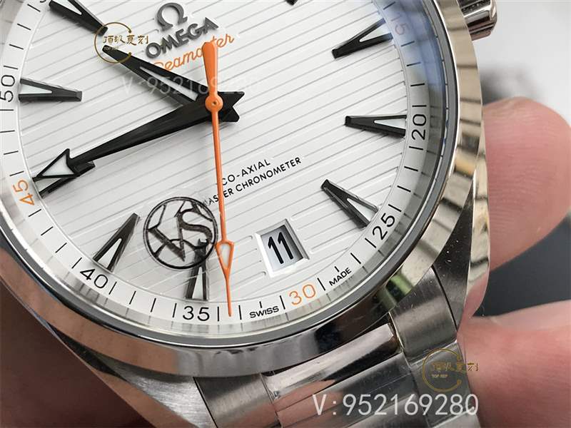 VS廠(chǎng)海馬150-深度揭秘VS廠(chǎng)歐米茄海馬150復(fù)刻表做工怎么樣-復(fù)刻表