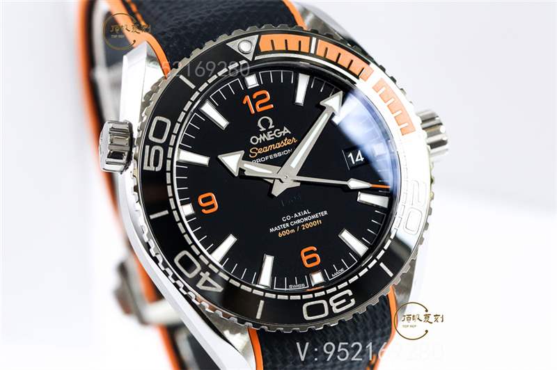 VS廠四分之一橙-揭秘VS廠與OM廠歐米茄四分之一橙對比那個做工好-復刻表