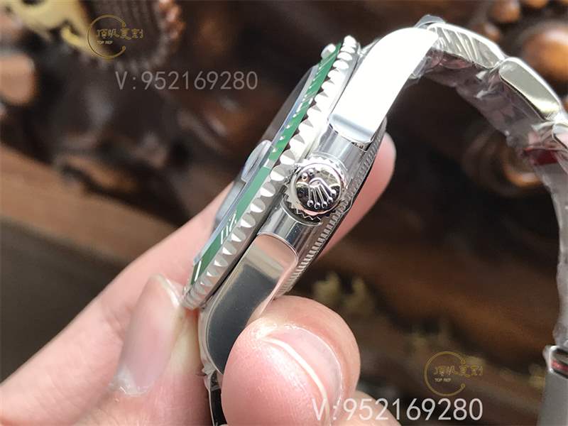 VS廠勞力士41mm綠水鬼復刻表3235機芯沒落了嗎-復刻表