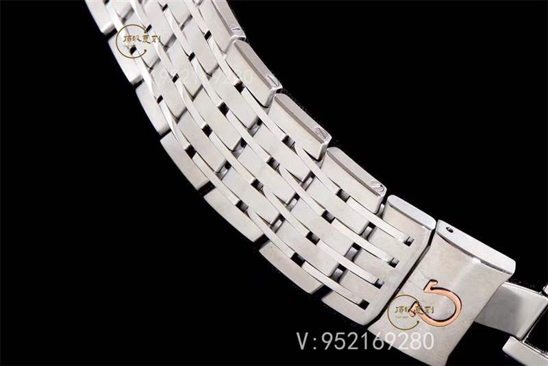 VS廠明亮之白-揭秘VS廠歐米茄蝶飛明亮之白復刻表做工怎么樣-復刻表