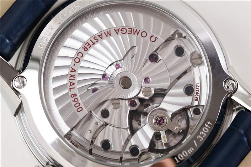 VS廠明亮之藍-VS廠復刻歐米茄8500機芯和8900機芯明亮之藍有什么區(qū)別-復刻表