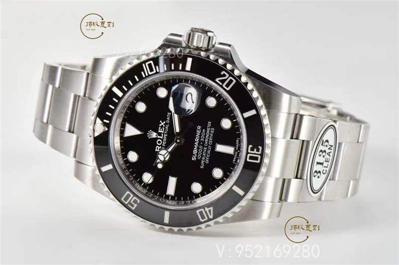 VS廠勞力士水鬼復(fù)刻表對(duì)比C廠水鬼那個(gè)好-復(fù)刻表