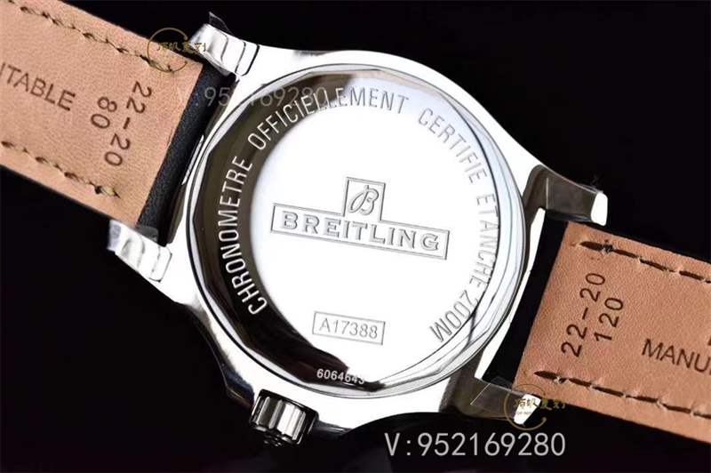 GF廠百年靈挑戰者復刻表做工評測,值得入手嗎-復刻表