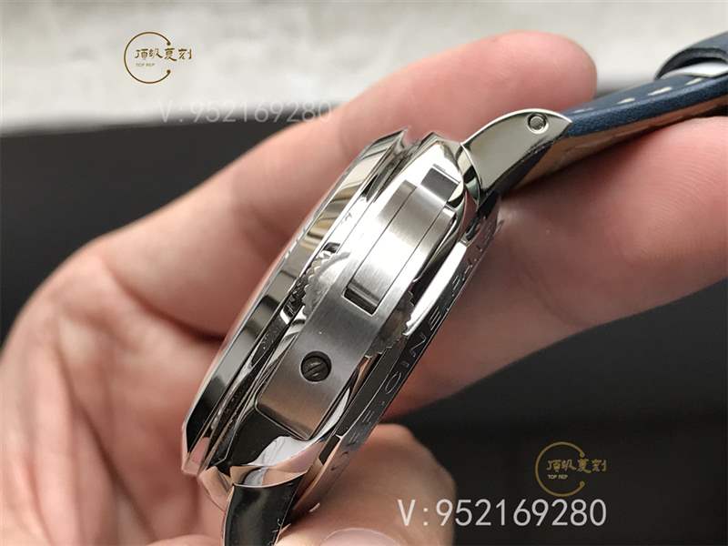 VS廠沛納海688-VS廠復刻沛納海pam00688復刻表騷藍盤做工怎么樣-復刻表