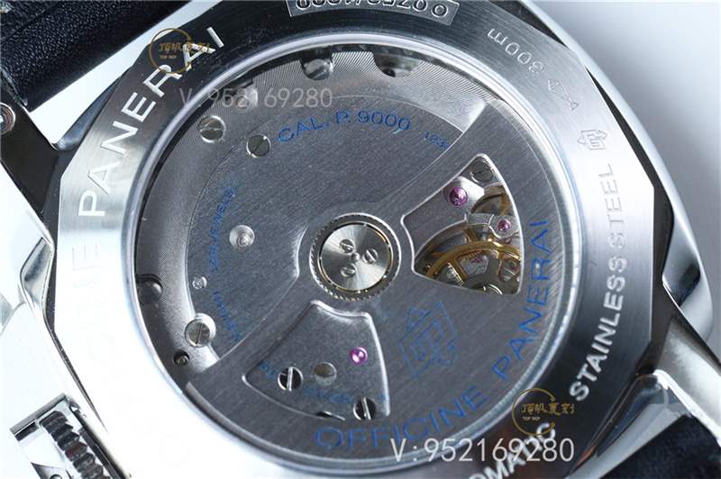 VS廠沛納海498-福字當(dāng)頭VS廠沛納海pam498復(fù)刻表做工怎么樣-復(fù)刻表