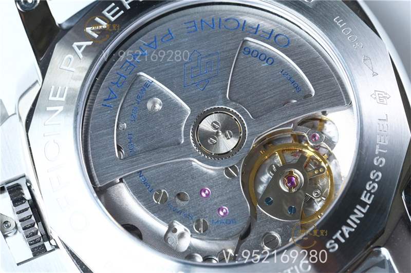 VS廠沛納海498-福字當(dāng)頭VS廠沛納海pam498復(fù)刻表做工怎么樣-復(fù)刻表