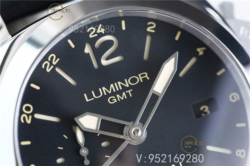 VS廠沛納海531-VS廠沛納海pam531復刻表GMT雙時區做工怎么樣-復刻表