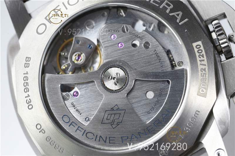 VS廠沛納海351-VS廠沛納海pam351復刻表做工怎么樣-復刻表