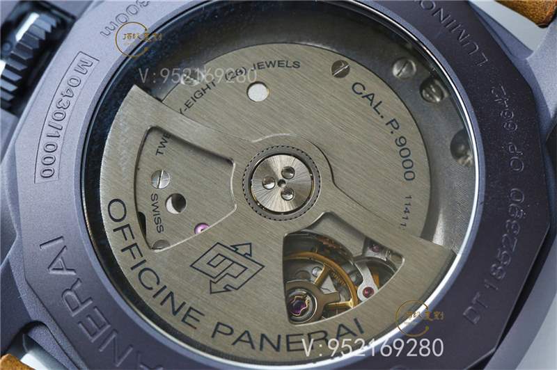 VS廠沛納海386-VS廠沛納海pam386復(fù)刻表V2版做工怎么樣-復(fù)刻表