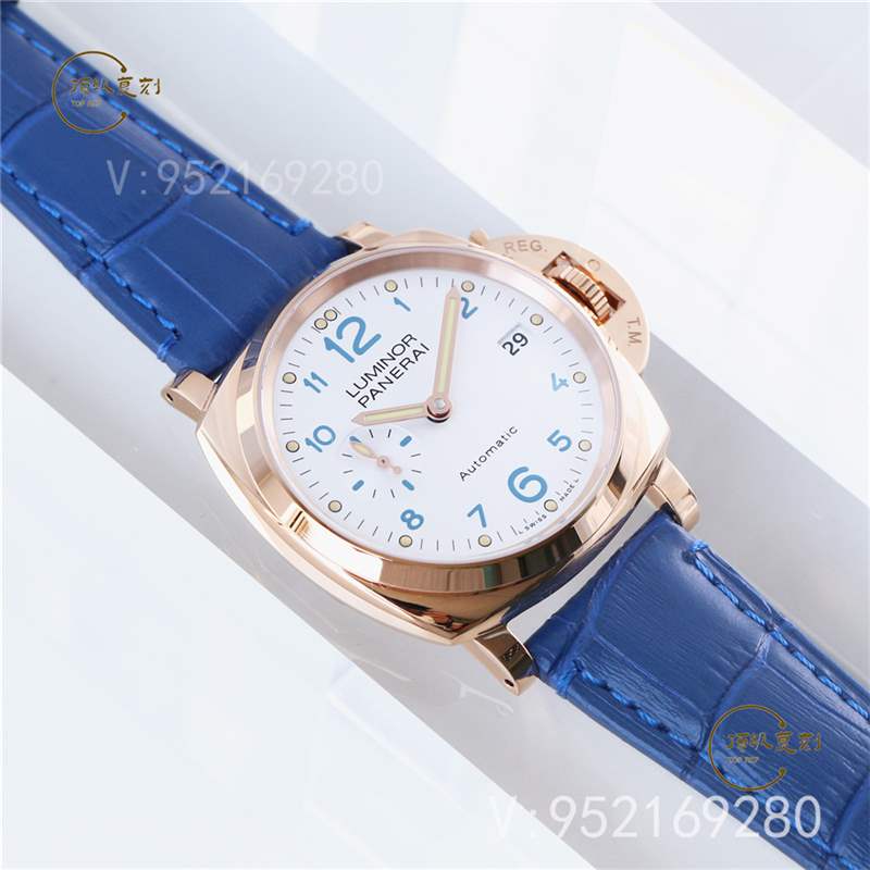 VS廠沛納海756-VS廠沛納海pam756紅金復刻表做工怎么樣-復刻表