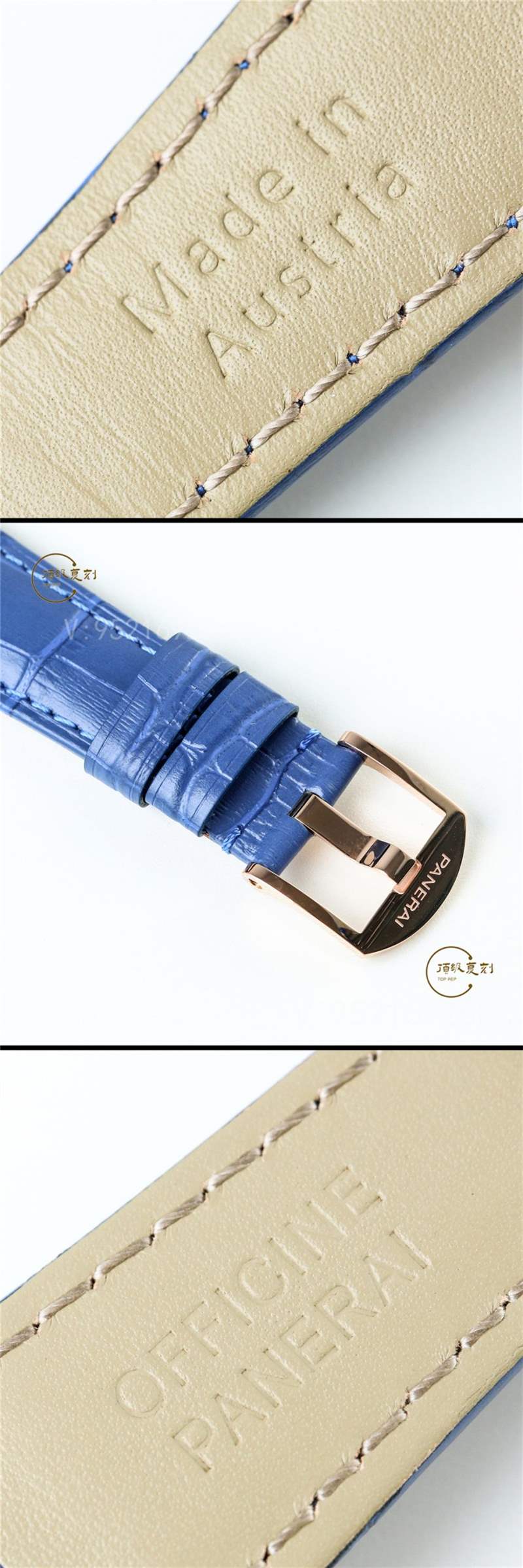 VS廠沛納海756-VS廠沛納海pam756紅金復刻表做工怎么樣-復刻表