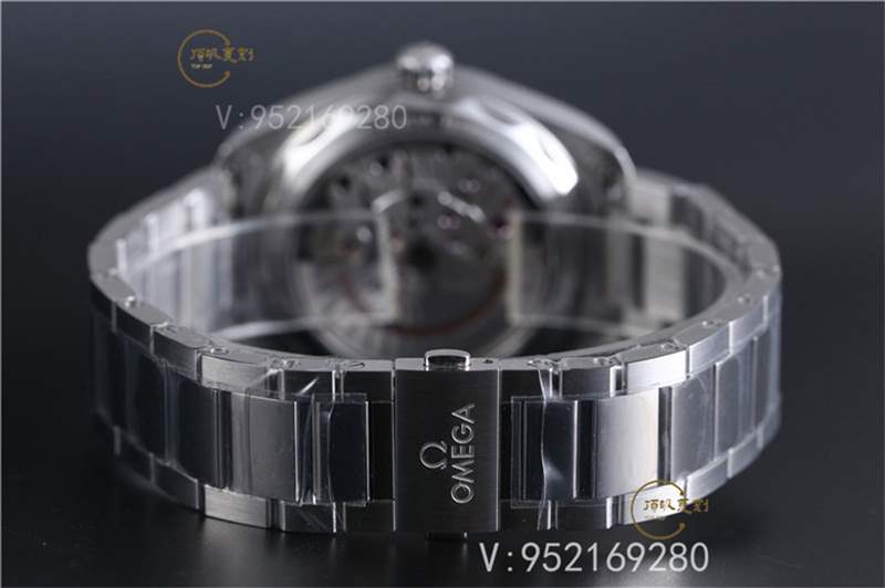 VS廠歐米茄海馬150柚木盤復刻表8900機芯的六大優點-復刻表