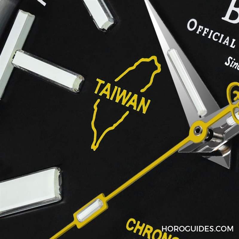 BALL Watch Engineer III 臺(tái)灣騰云號(hào)火車(chē)130周年紀(jì)念腕表-復(fù)刻表