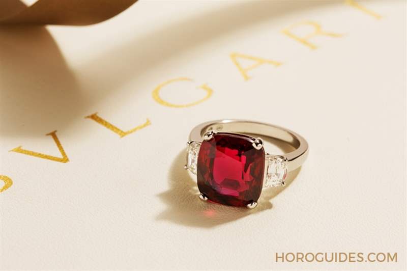 重磅彩寶，色彩迸發｜BVLGARI頂級珠寶暨復雜腕表展-復刻表