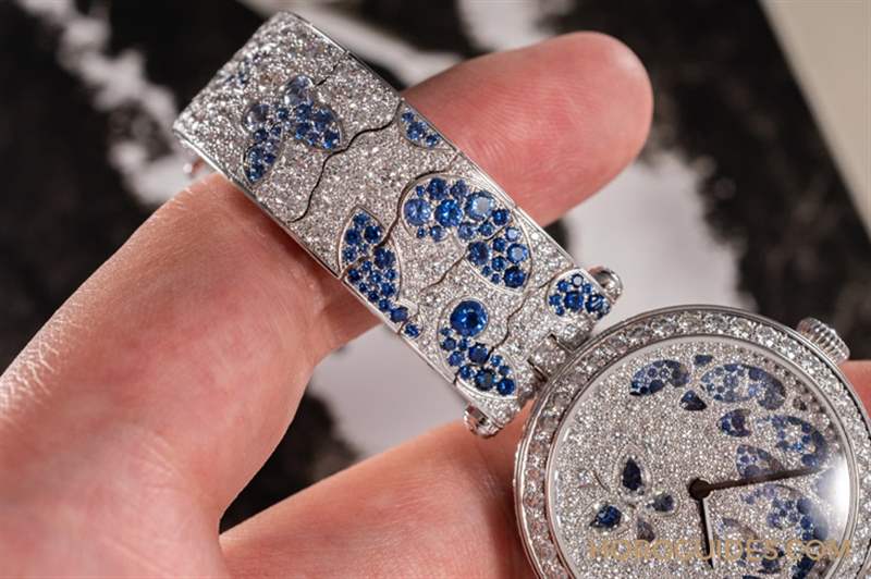 傾刻美夢｜梵克雅寶詩意復雜系列精選表款-復刻表