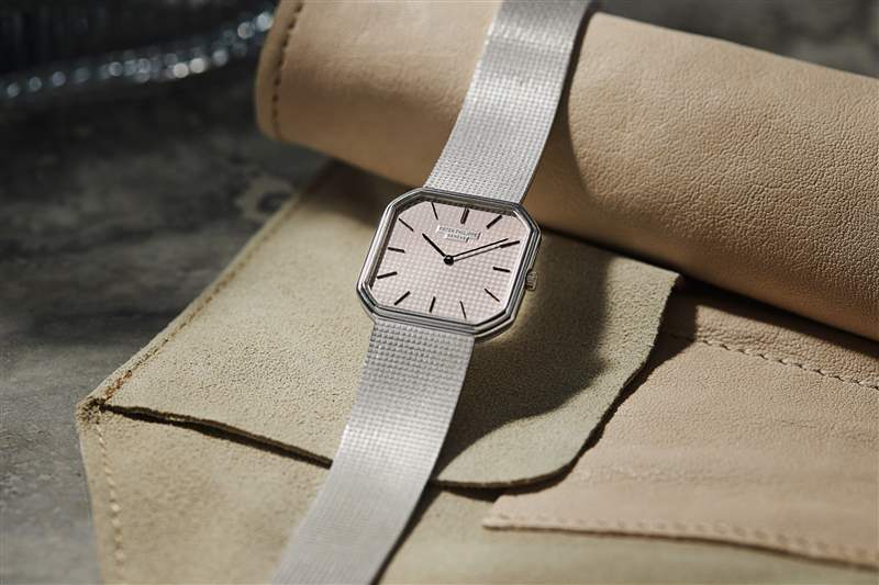 復(fù)古百達翡麗