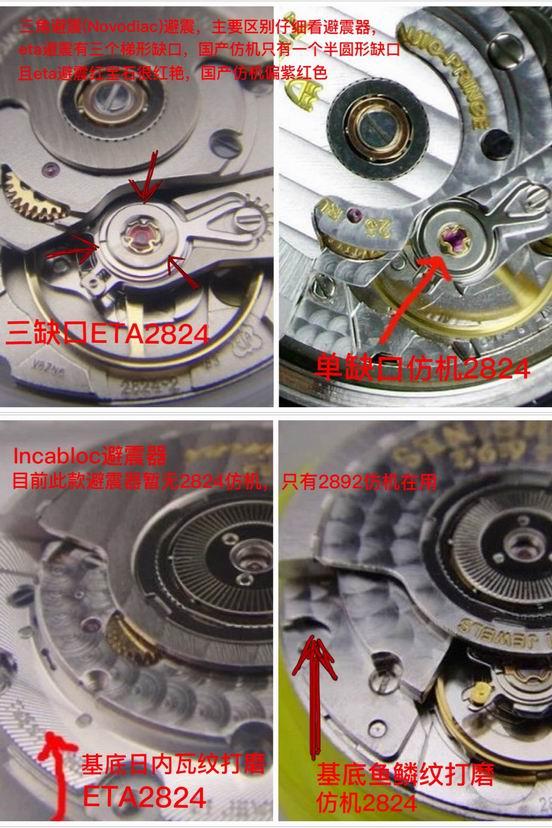 深度揭秘復(fù)刻手表使用記得機(jī)芯怎么樣-復(fù)刻表