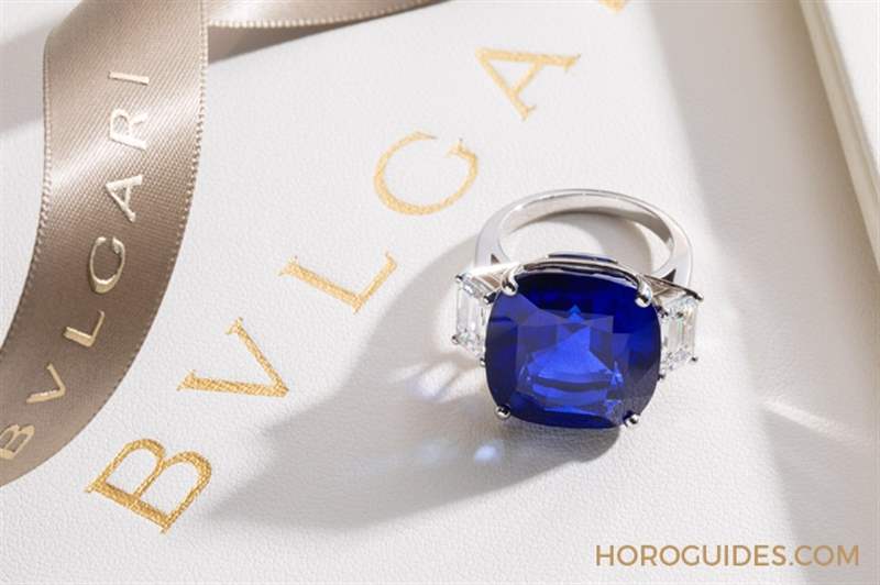 重磅彩寶，色彩迸發｜BVLGARI頂級珠寶暨復雜腕表展-復刻表