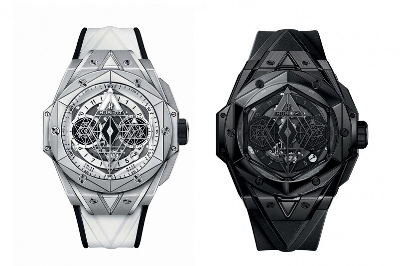 12款熱門Hublot手表推介｜新手買宇舶表格價必睇！-復刻表