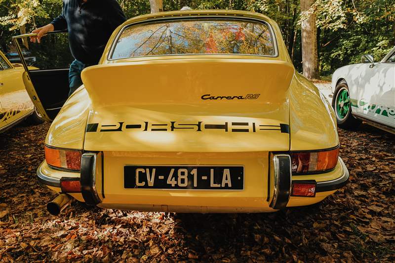 介紹Carrera Fusion:泰格豪雅的最新 LE 將經(jīng)典保時捷 911 Carrera RS 2.7 變成手表-復(fù)刻表