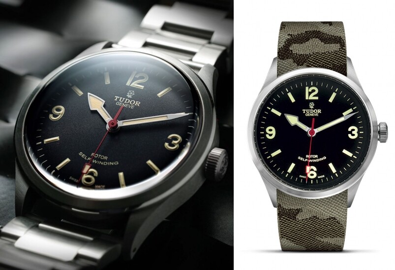 14只熱門Tudor手表入手定價一覽，買帝舵表格價必睇-復刻表
