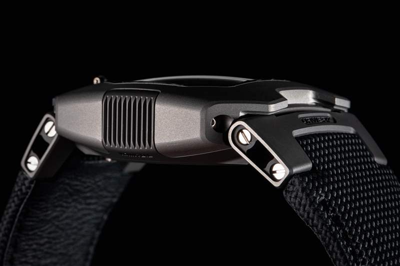 手把手的長壽和繁榮！Urwerk 的新手表直接來自 Starship Enterprise-復刻表