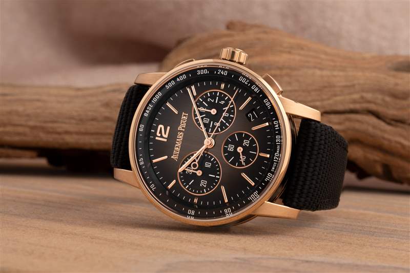 深入探討愛彼代碼11.59系列如何不斷發展-復刻表