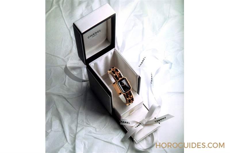 華麗變奏,盡顯1990年代豐繁美學|CHANEL Première限定腕表系列-復刻表