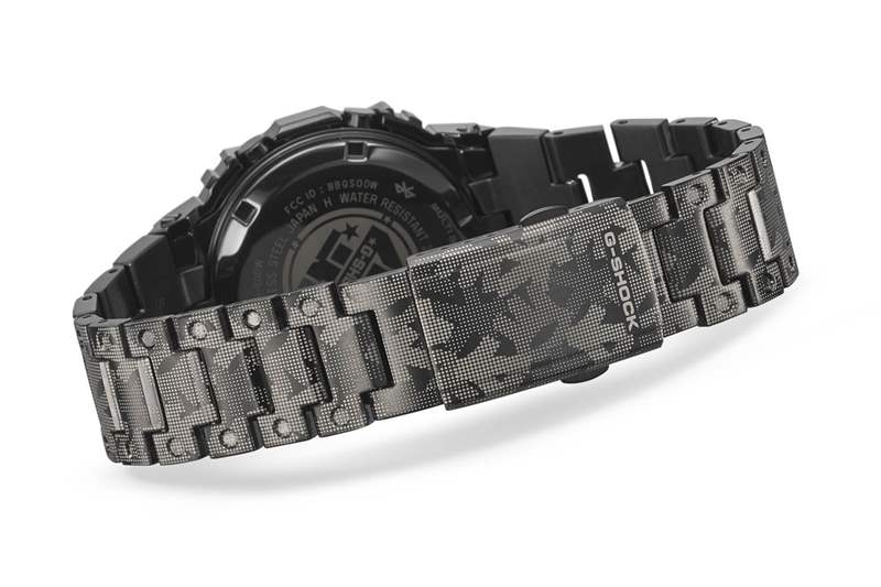 推出G-Shock 慶祝其成立 40 周年，發(fā)布了一些火紅的手表和巧妙的霧霾-復(fù)刻表