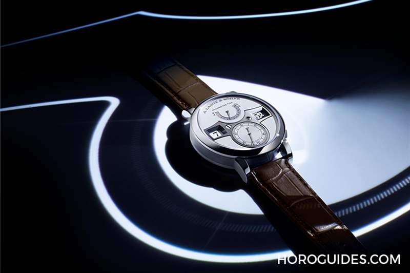 朗格Zeitwerk升級二代版本，新增小時快調按鈕、72小時動力更長-復刻表