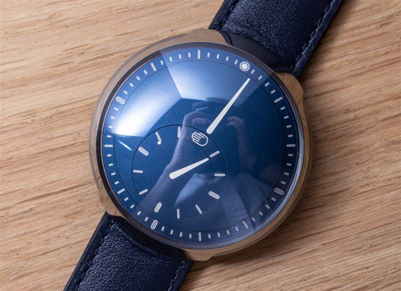 動手實踐：Ressence Type 8“入門級”手表-復刻表