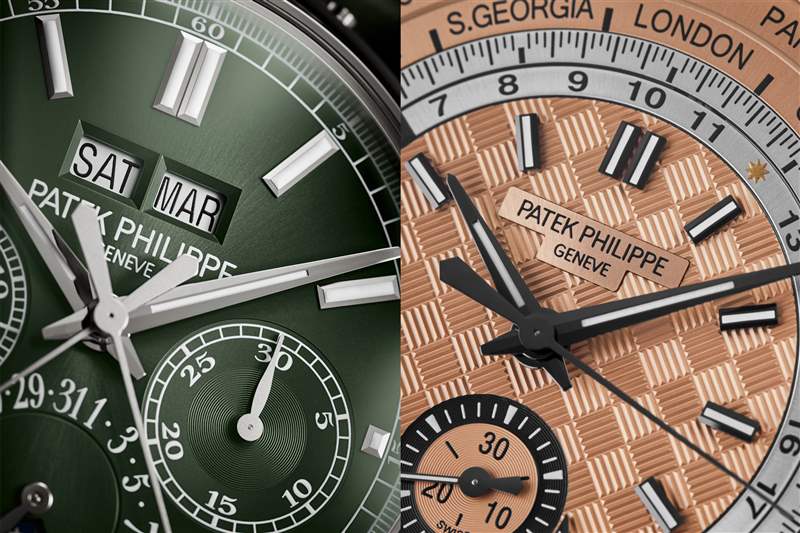 介紹百達翡麗的更多產(chǎn)品，而且很復雜-復刻表