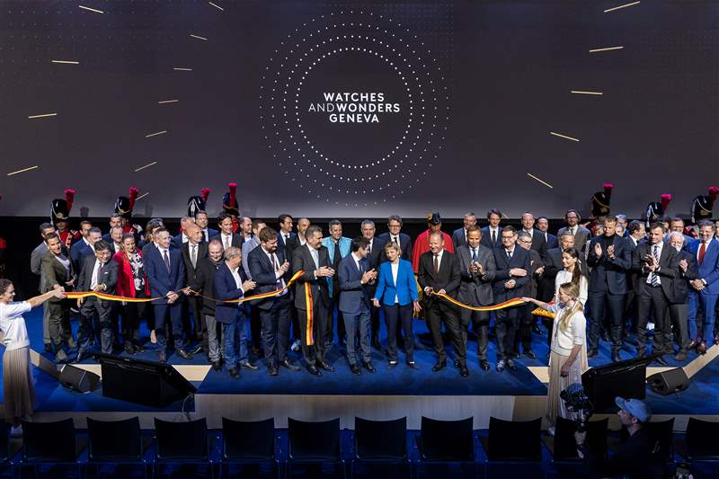 商業(yè)新聞日內瓦春假？Watches & Wonders 正式向公眾開放-復刻表