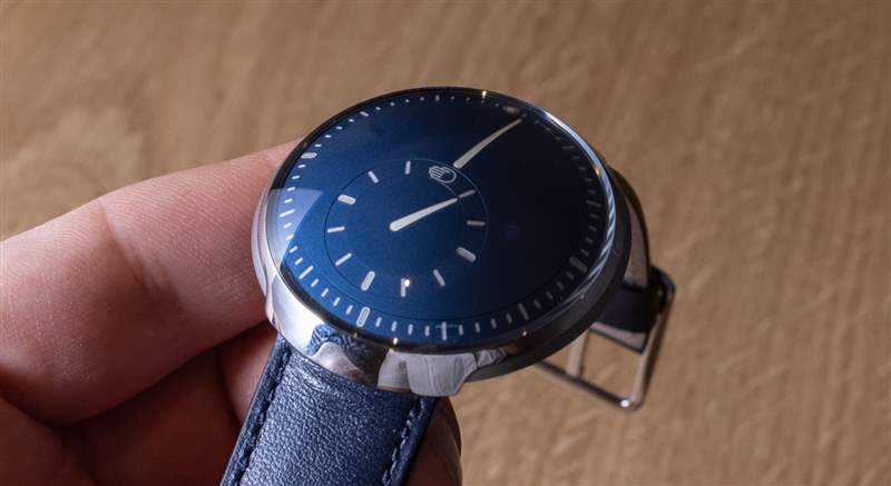 動手實踐：Ressence Type 8“入門級”手表-復刻表