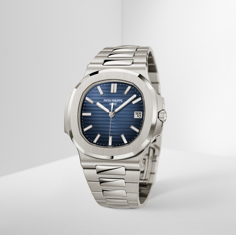 Patek Philippe 2022 Nautilus 5811/1G｜新一代運動表皇-復刻表