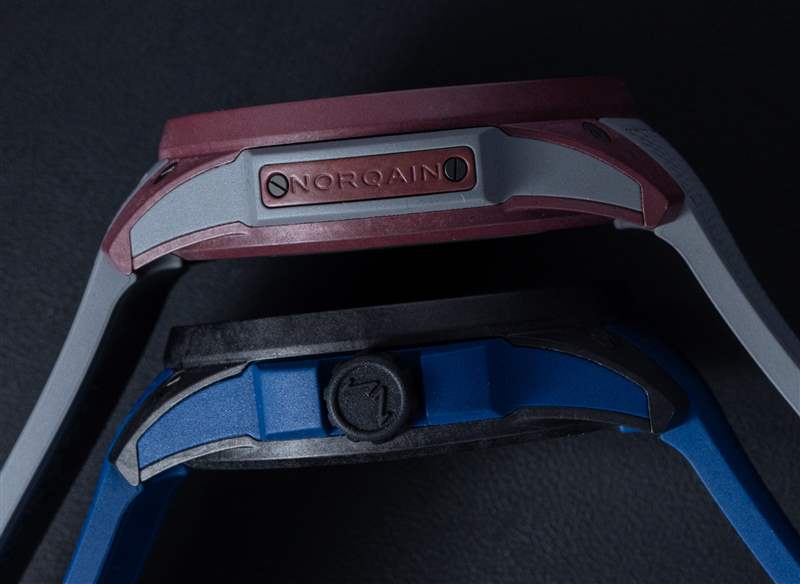 NORQAIN & Jean-Claude Biver 推出減震獨立 Wild ONE 手表 NORQAIN & Jean-Claude Biver 推出減震獨立 Wild ONE 手表-復刻表