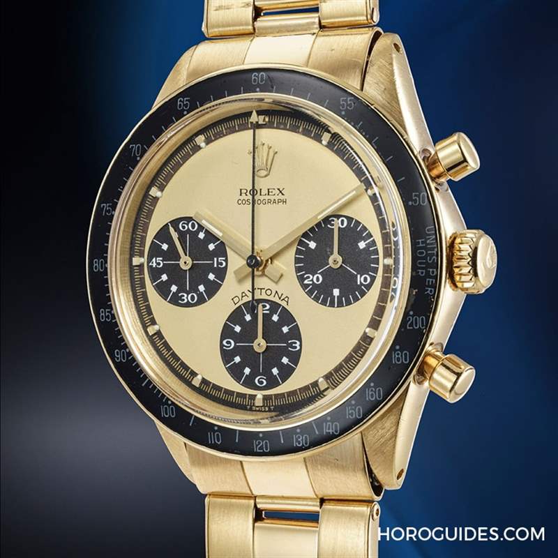 PATEK PHILIPPE - 獨立制表之父George Daniels自留款，現身富藝斯鐘表《名表薈萃日內瓦－XVI》