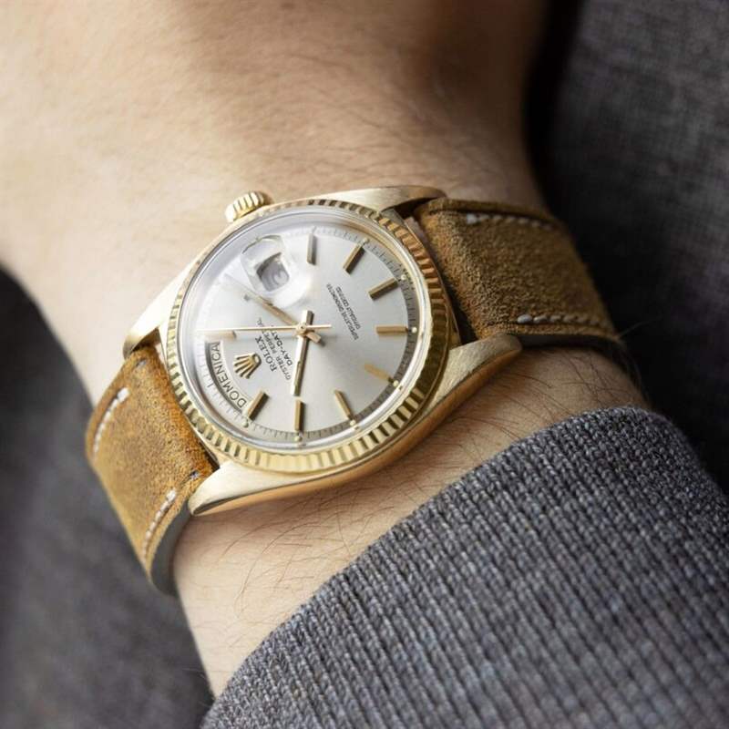勞力士迷必睇！2022年8款熱門Rolex Day-Date 36、40腕表推介-復刻表