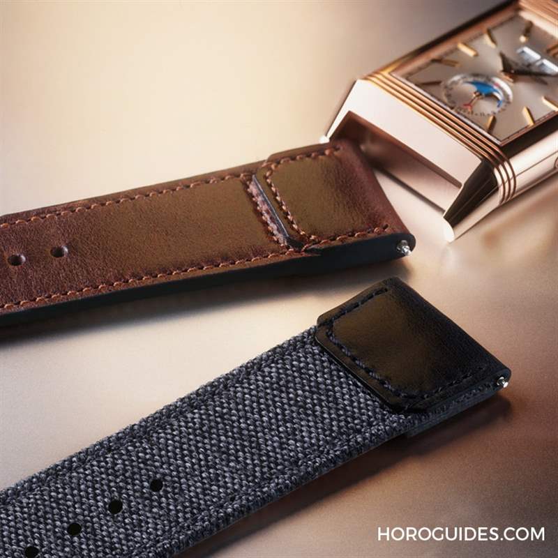 Reverso Tribute Duoface Calendar 翻轉系列雙時區日歷腕表-復刻表