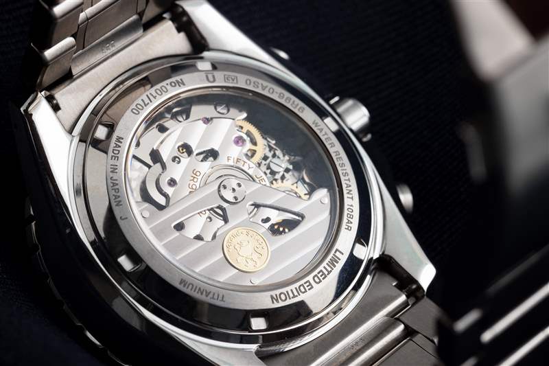 推出Grand Seiko為其旗艦計(jì)時(shí)碼表添加新表殼-復(fù)刻表