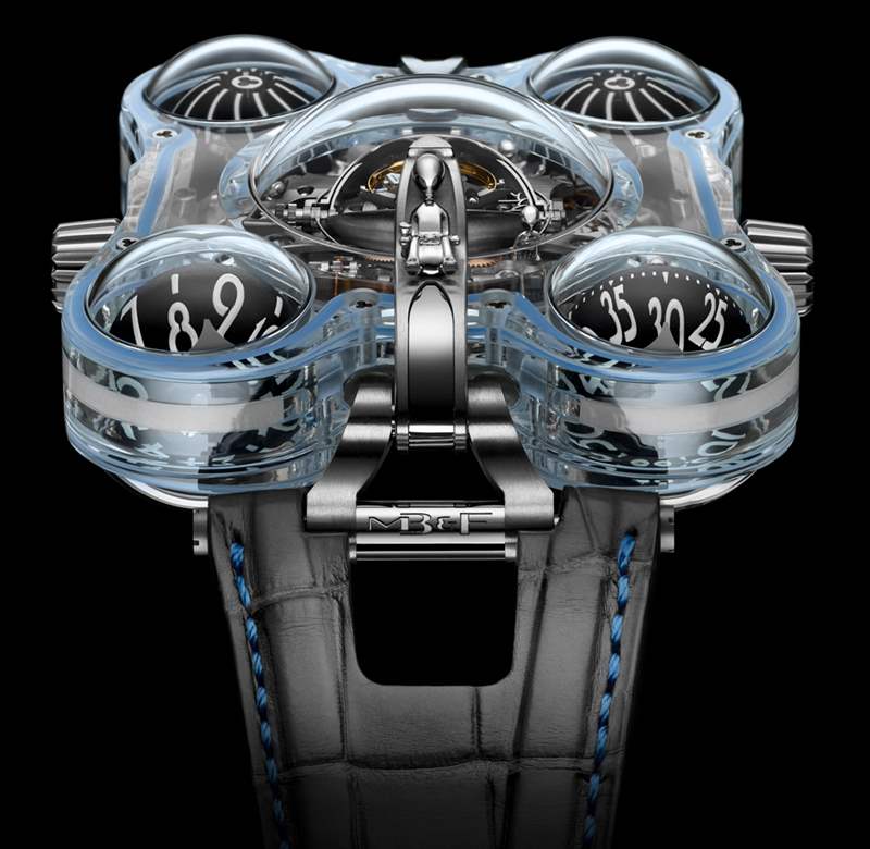 MB&F HM6 Alien Nation 手表-復(fù)刻表