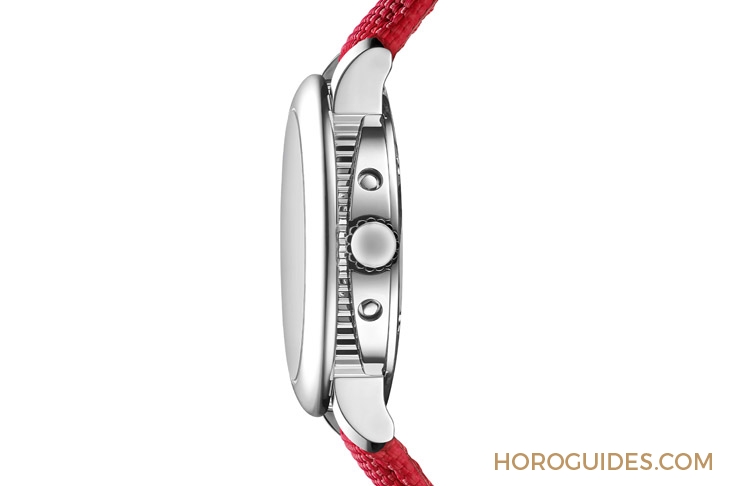 米老鼠踢足球BVLGARI Gerald Genta Arena雙逆跳米老鼠足球限量版腕表-復刻表