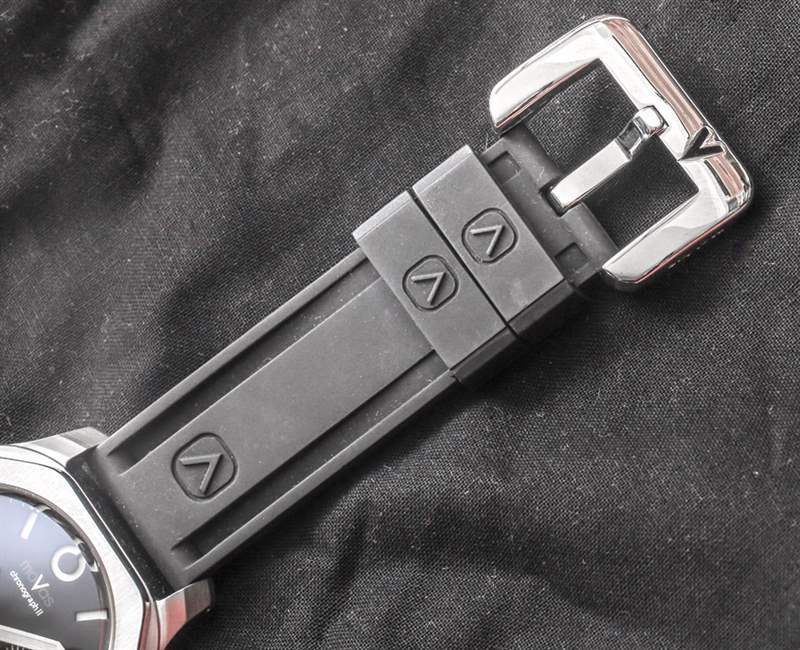 Movas軍用計時碼表II手表評論-復刻表