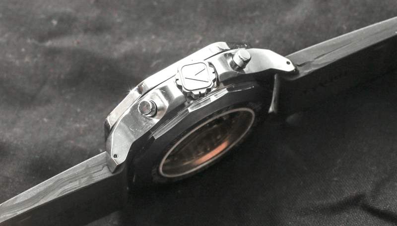 Movas軍用計時碼表II手表評論-復刻表