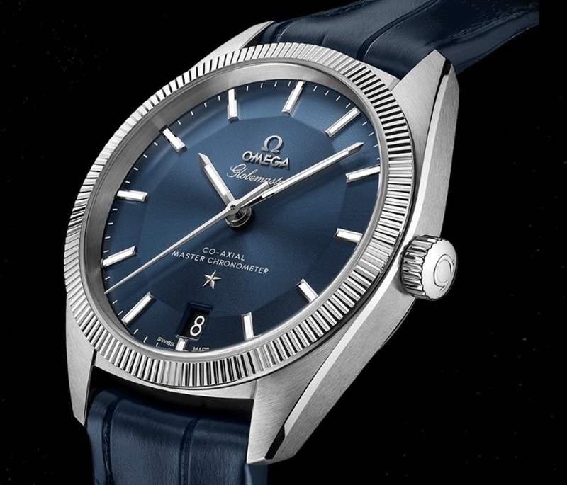 歐米茄Globemaster同軸至臻天文臺腕表2015年實測-復刻表