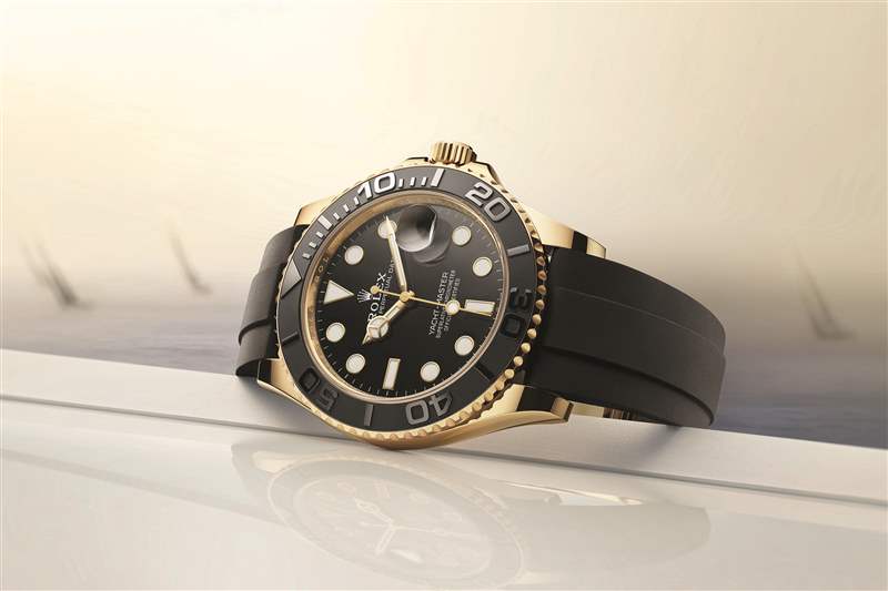 隆重推出兩款全新Wild Rolex Yacht-Master 42毫米腕表——一款采用黃金材質(zhì),另一款采用獵鷹眼表盤-復(fù)刻表