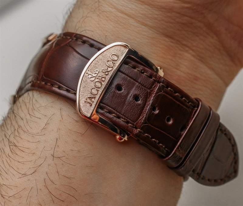 Jacob & Co. Astronomia陀飛輪手表動手實踐-復刻表