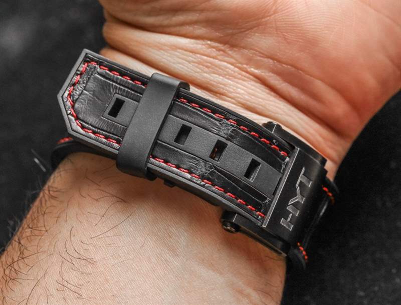 HYT H4哥譚手表評論-復刻表