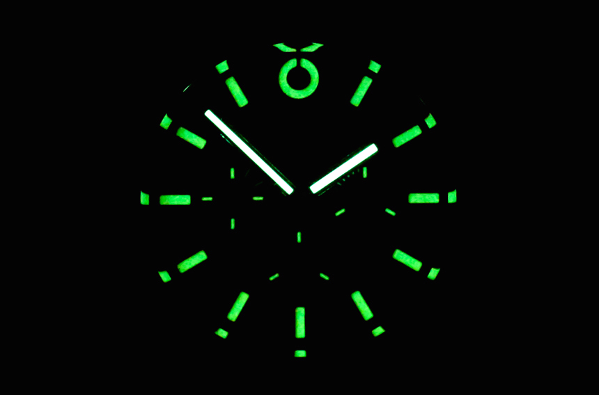 Movas軍用計時碼表II手表評論-復刻表