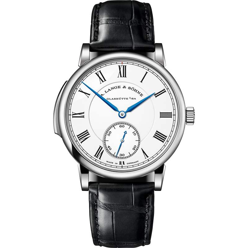 A. Lange & S?hne推出全新三問(wèn)報(bào)時(shí)腕表-復(fù)刻表
